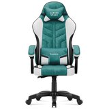  Gaming stolica od velura Huzaro Force 2.7 – zelena | shoptok.hr