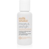 Milk Shake Integrity & Strength Nourishing Conditioner hranilni balzam za poškodovane lase 70 ml Cene
