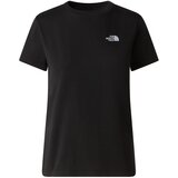 The North Face Majica 'Evolution Simple Dome' črna | Shoptok.si