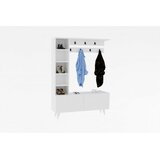 Hanah home Stalak za cipele 120x161,8x32cm Bijeli | Eponuda.ba