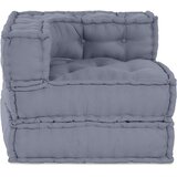  Modularna sofa Siva 70 x 70 x 56 cm Tkanina | shoptok.hr