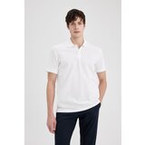 Defacto New Regular Fit Short Sleeve Polo T-Shirt Cene