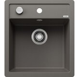 Blanco sudoper DALAGO 45-F SILGRANIT VULKAN SIVA, s dalj.upr. | shoptok.hr