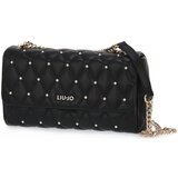 Liu Jo Torbe 22222 ECS M CROSSBODY Črna | Shoptok.si