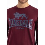 Lonsdale Men's long-sleeved shirt regular fit double pack | Shoptok.si