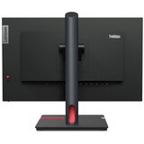 Lenovo ThinkVision P24h-30 LED zaslon 60.5 cm (23.8 palac) Energetska učinkovitost 2021 E (A - G) 2560 x 1440 piksel QHD 4 ms DisplayPort, audio line-out, USB 3.2 (gen. 1), HDMI™ IPS LED | Eponuda.ba