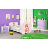 ACMA dečiji krevet I 140x70 + dušek 6 cm33 | ePonuda.com