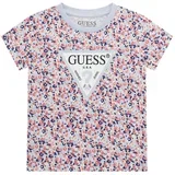 Majice s kratkimi rokavi T SHIRT Večbarvna