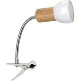  Spot-Light 2224174WF - Lampa sa klipsom SVENDA 1xE27/60W/230V | Eponuda.com