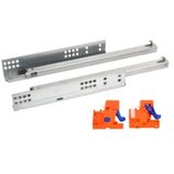 Gtv kuglična vodilica MODERN SLIDE za drvene ladice samozatvarajuče (nepotpuno izvlačenje.) PB-GCHX | Eponuda.ba