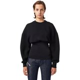Diesel Sweatshirt - FBELTANA SWEATSHIRT black | Shoptok.si