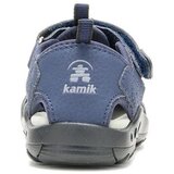 KAMIK Sandale Crab Tamno plava | shoptok.hr