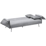 Bessagi Home Zofa S Posteljno Funkcijo Lana, Temno Siva | Shoptok.si