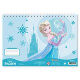 DIAKAKIS Blok za crtanje FROZEN 2 30L A4 565871 Cijene