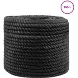  Uže od jute 14 Crna 100% Juta Tossa | shoptok.hr