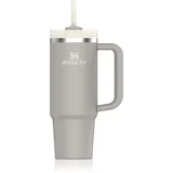 Quencher H2.O FlowState™ Tumbler tumbler sa slamkom od nehrđajućeg čelika srednji Ash 890 ml