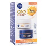 Nivea Q10 Energy Duo Pack dnevna krema za lice 50 ml za žene | shoptok.hr