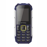 Ipro shark ii blue feature mobilni telefon 2G/GSM/DualSIM/IP67/2500mAh/32MB/Srpski | ePonuda.com