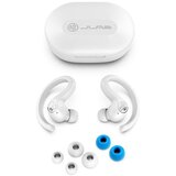 Jlab JBuds Air Sport True Wireless IP66 Sweat & water Resistant - White (IEUEBJBAIRSPRTRWHT82) cene