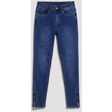 Marisse Navy Blue Skinny Jeans | shoptok.hr