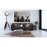  Slika - Deer in Suits I 120x80 | shoptok.hr