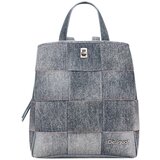 Desigual Nahrbtnik modra | Shoptok.si