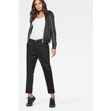 G-star Pants - Bronson mid boyfriend chino wmn black | ePonuda.com