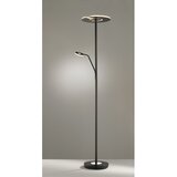 Fischer & Honsel Crna LED stojeća svjetiljka s mogućnosti zatamnjivanja (visina 180 cm) Dent – | shoptok.hr