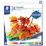 Staedtler Oljni pasteli design journey, 24/1 2420 C24 Cene