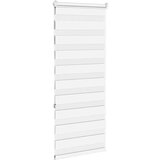  Zavjesa zebra smeđa 60x150 cm širina tkanine 55 9 cm poliester | shoptok.hr