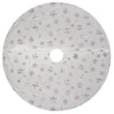 Ruhhy Prostirka-tepih ispod božićnog drvca 78 cm 22223 Slike
