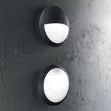 Ideal Lux - Spoljna zidna svetiljka LUCIA 1xE27/23W/230V IP66 crna | Eponuda.com