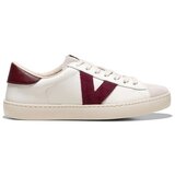 Victoria Nizke superge SNEAKERS BERLÍN PIEL SERRAJE Rdeča Cene