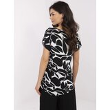 Sublevel Blouse-D73771M10978X-black | Shoptok.si