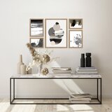 Malerifabrikken Slike v kompletu 5 ks 30x40 cm Planets – | Shoptok.si