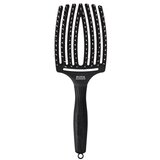 Olivia Garden Belgija finger combo četka za kosu crna l | ePonuda.com