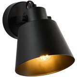  Brilagi - Zidno reflektorsko svetlo TECHNO 1xE27/60W/230V crna | Eponuda.com