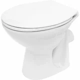 Cersanit stajaća WC školjka President (Bijele boje)