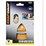 CRAFTOMAT listovi za brusilicu BFWP (D x Š: 102 x 62 mm, Granulacija: 120, 10 Kom.) Cijene