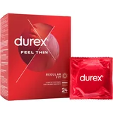 Durex Feel Thin 24 pack