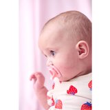 Tommee_Tippee Ultra Light Stay Put 0-6 m duda Girl 4 kos | Shoptok.si