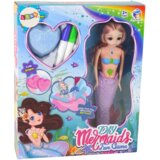 DIY Mermaid Purple Treasures Excavation Kit | Shoptok.si