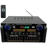 Audio pojačalo AV-999FM Bluetooth resiver za dom i auto