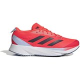 Adidas Tekaški čevelj 'ADIZERO' svetlo modra / rdeča / črna | Shoptok.si