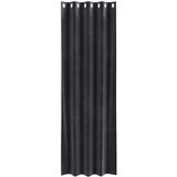  Zavjese za zamračivanje 2 pcs Tamno siva 140 x 260 cm Baršun | shoptok.hr