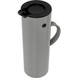 Stelton EM 77 thermal jug 1l light grey u