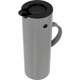 EM 77 thermal jug 1l light grey