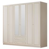 Hanah home Ormar Rb-085-01, 210x180x52 cm, Bež | Eponuda.ba