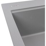 Platinum Sapfir 76 sivi sa sifonom | shoptok.hr