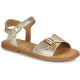 Geox J SANDAL KARLY GIRL Gold Cijene